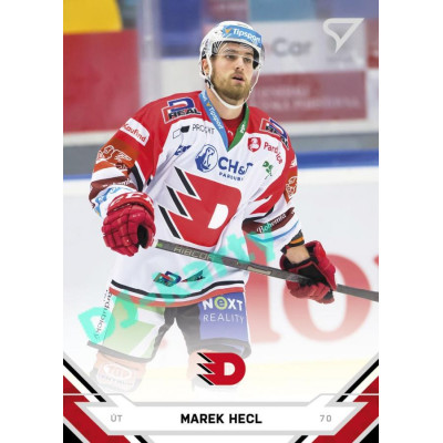 2021/22 Sportzoo TIPSPORT ELH #102 Marek Hecl