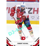 2021/22 Sportzoo TIPSPORT ELH #103 Robert Kousal