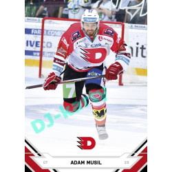 2021/22 Sportzoo TIPSPORT ELH #104 Adam Musil