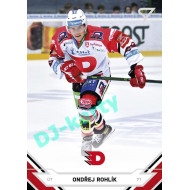 2021/22 Sportzoo TIPSPORT ELH #107 Ondřej Rohlík