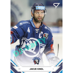2021/22 Sportzoo TIPSPORT ELH #151 Jakub Kindl