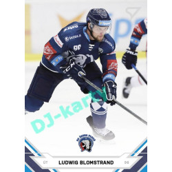 2021/22 Sportzoo TIPSPORT ELH #153 Ludwig Blomstrand