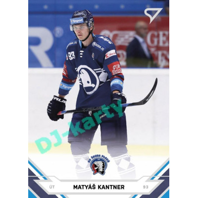 2021/22 Sportzoo TIPSPORT ELH #156 Matyáš Kantner