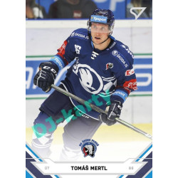 2021/22 Sportzoo TIPSPORT ELH #159 Tomáš Mertl