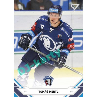 2021/22 Sportzoo TIPSPORT ELH #159 Tomáš Mertl