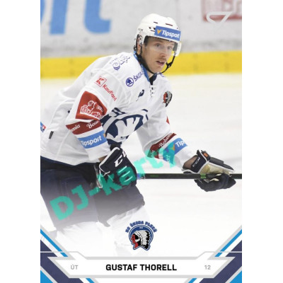 2021/22 Sportzoo TIPSPORT ELH #162 Gustaf Thorell