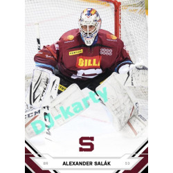 2021/22 Sportzoo TIPSPORT ELH #038 Alexander Salák