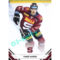 2021/22 Sportzoo TIPSPORT ELH #039 Tomáš Dvořák