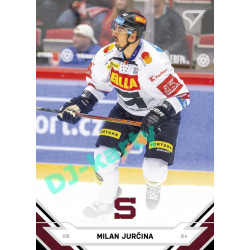 2021/22 Sportzoo TIPSPORT ELH #040 Milan Jurčina