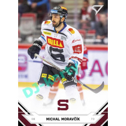 2021/22 Sportzoo TIPSPORT ELH #041 Michal Moravčík