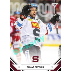 2021/22 Sportzoo TIPSPORT ELH #043 Tomáš Pavelka