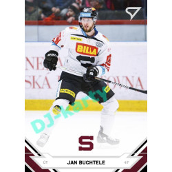 2021/22 Sportzoo TIPSPORT ELH #045 Jan Buchtele