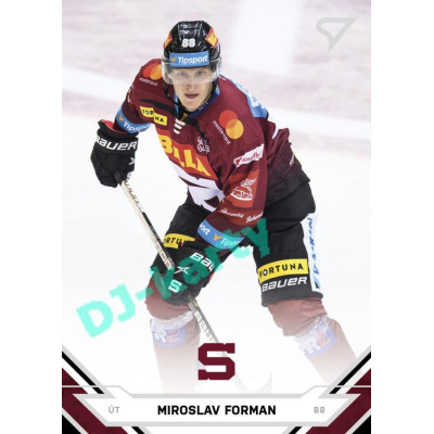 2021/22 Sportzoo TIPSPORT ELH #047 Miroslav Forman