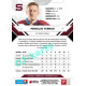 2021/22 Sportzoo TIPSPORT ELH #047 Miroslav Forman