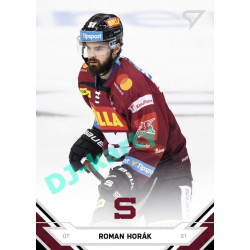 2021/22 Sportzoo TIPSPORT ELH #048 Roman Horák