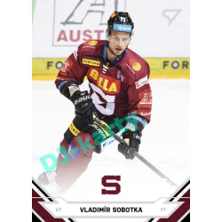 2021/22 Sportzoo TIPSPORT ELH #052 Vladimír Sobotka