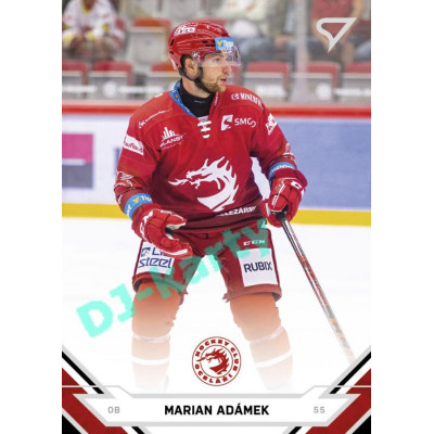 2021/22 Sportzoo TIPSPORT ELH #003 Marian Adámek