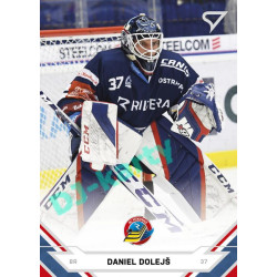 2021/22 Sportzoo TIPSPORT ELH #163 Daniel Dolejš