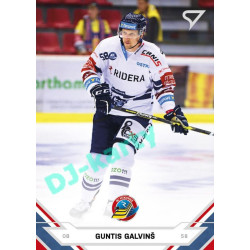 2021/22 Sportzoo TIPSPORT ELH #165 Guntis Galvinš