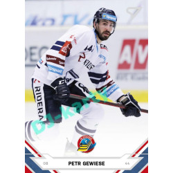 2021/22 Sportzoo TIPSPORT ELH #166 Petr Gewiese