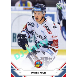 2021/22 Sportzoo TIPSPORT ELH #167 Patrik Koch