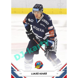 2021/22 Sportzoo TIPSPORT ELH #168 Lukáš Kovář