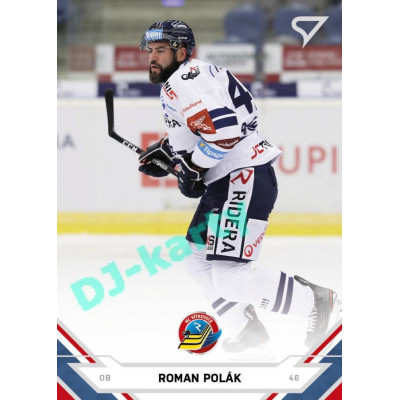 2021/22 Sportzoo TIPSPORT ELH #170 Roman Polák