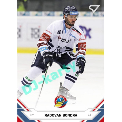 2021/22 Sportzoo TIPSPORT ELH #171 Radovan Bondra