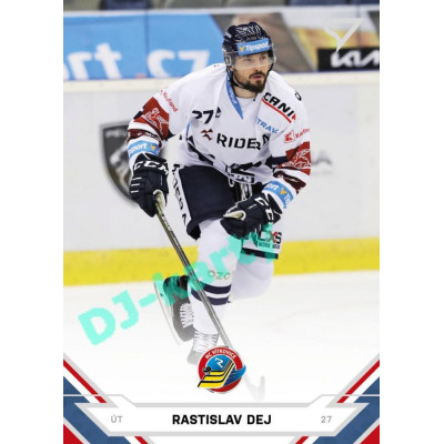 2021/22 Sportzoo TIPSPORT ELH #173 Rastislav Dej