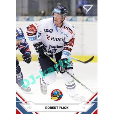 2021/22 Sportzoo TIPSPORT ELH #174 Robert Flick
