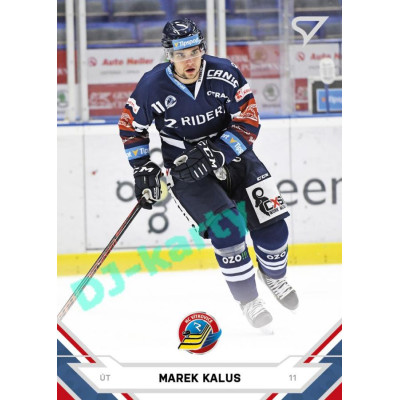 2021/22 Sportzoo TIPSPORT ELH #177 Marek Kalus