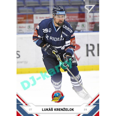 2021/22 Sportzoo TIPSPORT ELH #178 Lukáš Krenželok