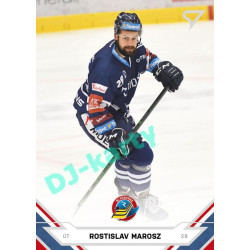 2021/22 Sportzoo TIPSPORT ELH #179 Rostislav Marosz