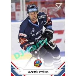 2021/22 Sportzoo TIPSPORT ELH #180 Vladimír Svačina