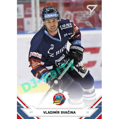 2021/22 Sportzoo TIPSPORT ELH #180 Vladimír Svačina