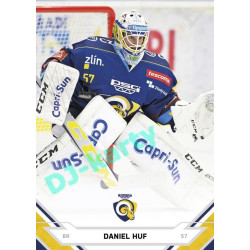 2021/22 Sportzoo TIPSPORT ELH #217 Daniel Huf