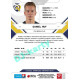 2021/22 Sportzoo TIPSPORT ELH #217 Daniel Huf