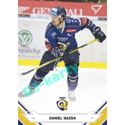 2021/22 Sportzoo TIPSPORT ELH #219 Daniel Gazda