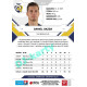 2021/22 Sportzoo TIPSPORT ELH #219 Daniel Gazda