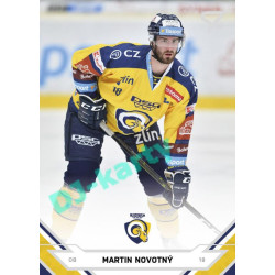 2021/22 Sportzoo TIPSPORT ELH #221 Martin Novotný