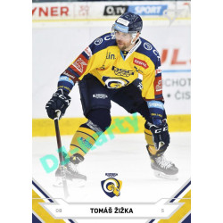 2021/22 Sportzoo TIPSPORT ELH #224 Tomáš Žižka