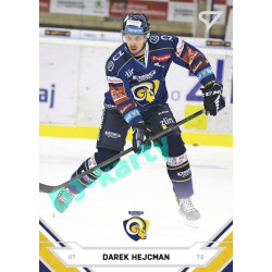 2021/22 Sportzoo TIPSPORT ELH #226 Darek Hejcman