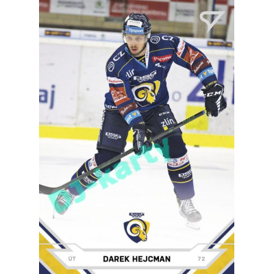 2021/22 Sportzoo TIPSPORT ELH #226 Darek Hejcman
