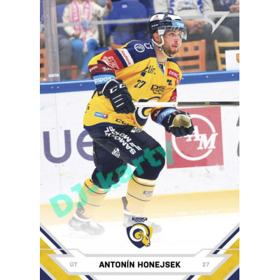 2021/22 Sportzoo TIPSPORT ELH #227 Antonín Honejsek