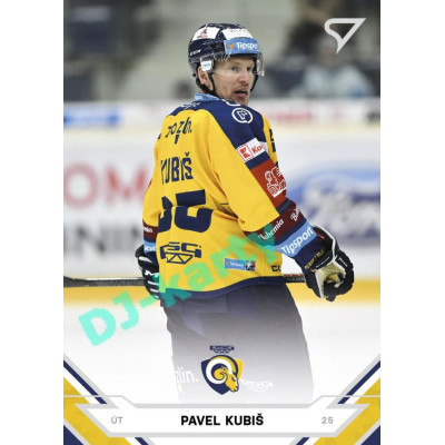 2021/22 Sportzoo TIPSPORT ELH #229 Pavel Kubiš