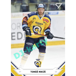 2021/22 Sportzoo TIPSPORT ELH #230 Tomáš Mikúš