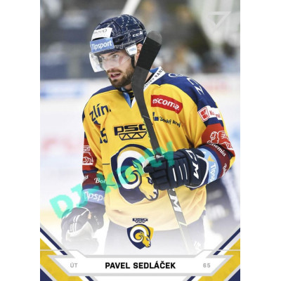 2021/22 Sportzoo TIPSPORT ELH #232 Pavel Sedláček