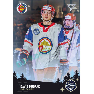 2023 Sportzoo Winter Games #51 Dávid Mudrák