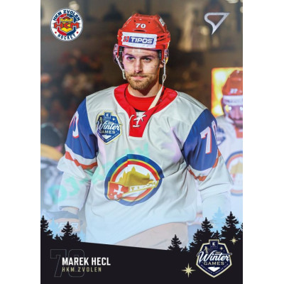 2023 Sportzoo Winter Games #54 Marek Hecl
