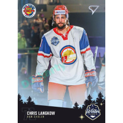 2023 Sportzoo Winter Games #56 Chris Langkow